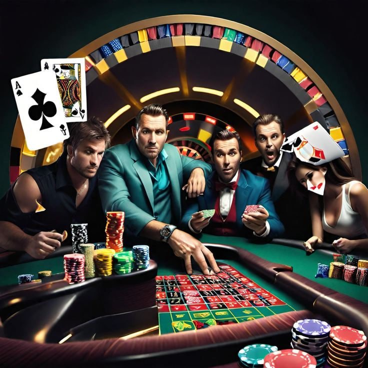 Baccarat ဂိမ်း twcmm ကာစီနိုတွင် MMK ကျပ်ဖြင့် ကစားနိုင်