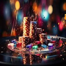 twcmm တိုက်ရိုက်ကာစီနို Real Dealer ဖြင့် Live Baccarat ကစားနေသောမြင်ကွင်း